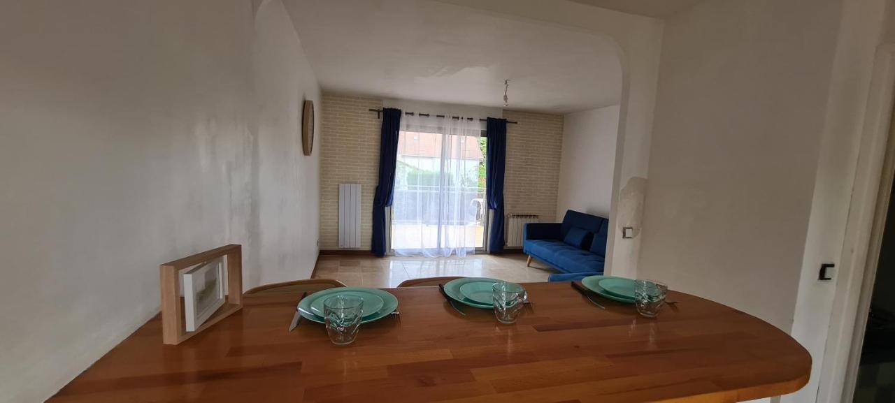 Le Nonneville Aulnay-sous-Bois Zewnętrze zdjęcie
